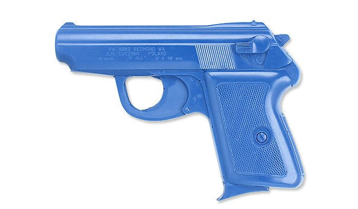 BLUEGUNS - Training Replica Pistol - P-64 - Law Enforcement Blue - FSP64