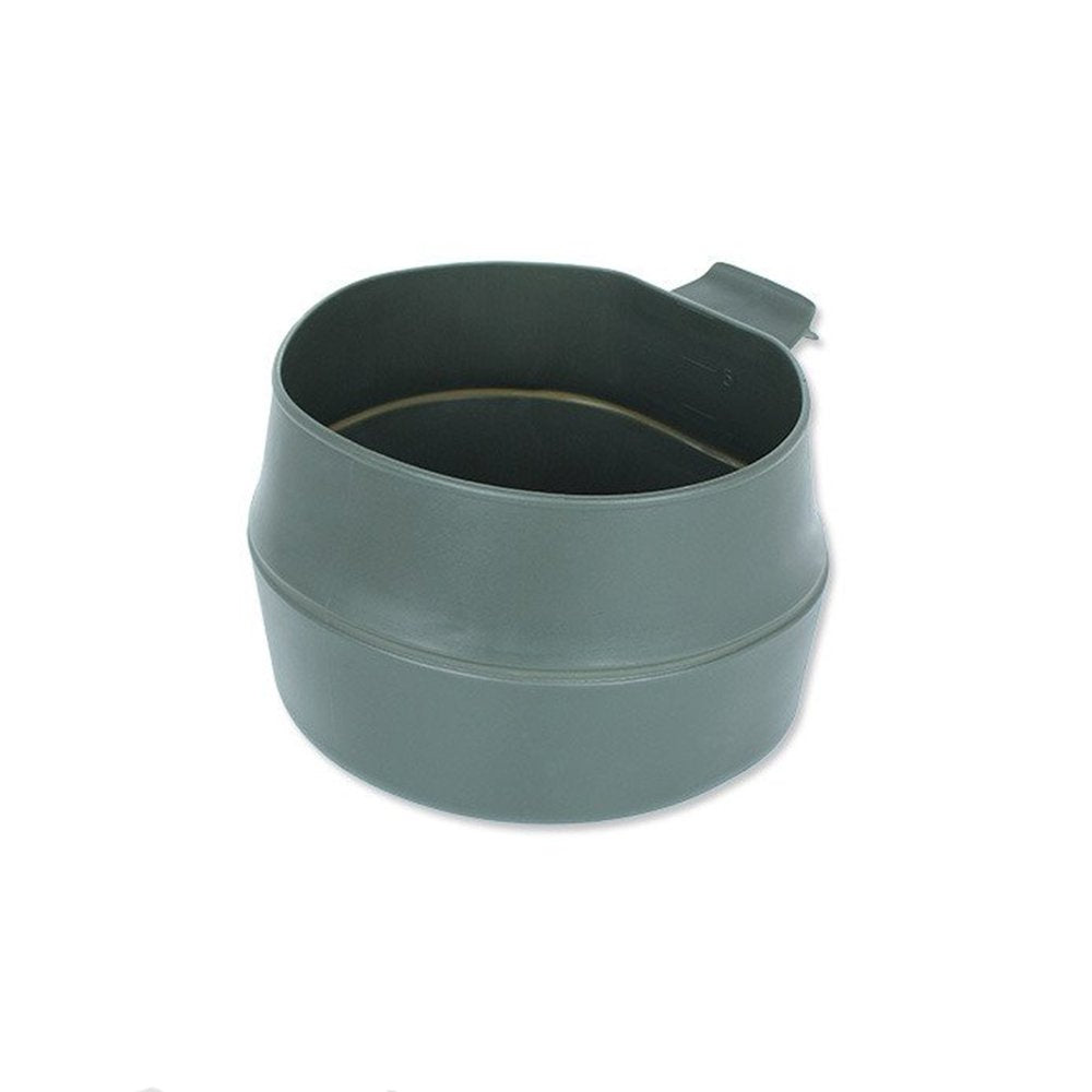 Wildo - Fold-A-Cup® Big - 600 ml - Olive