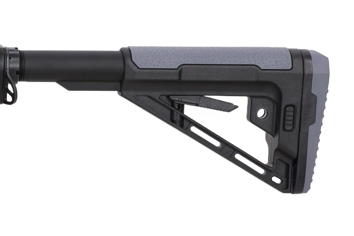 Arcturus M4/AR15 Saber MK16 13.5" AT-AR11E FE AEG assault rifle 14.5" Black - OUTLET