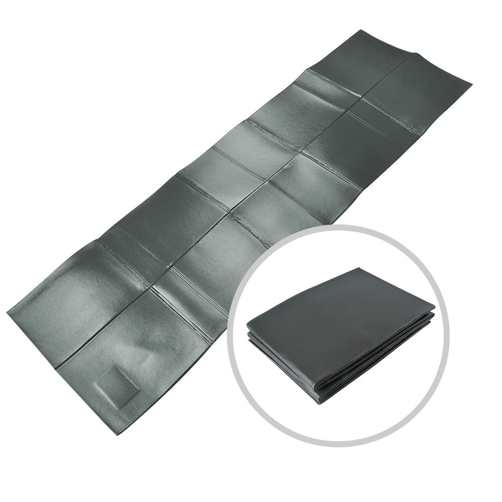 Mil-Tec - Sleeping Pad  Bundeswehr - Folding - Olive - 14423000
