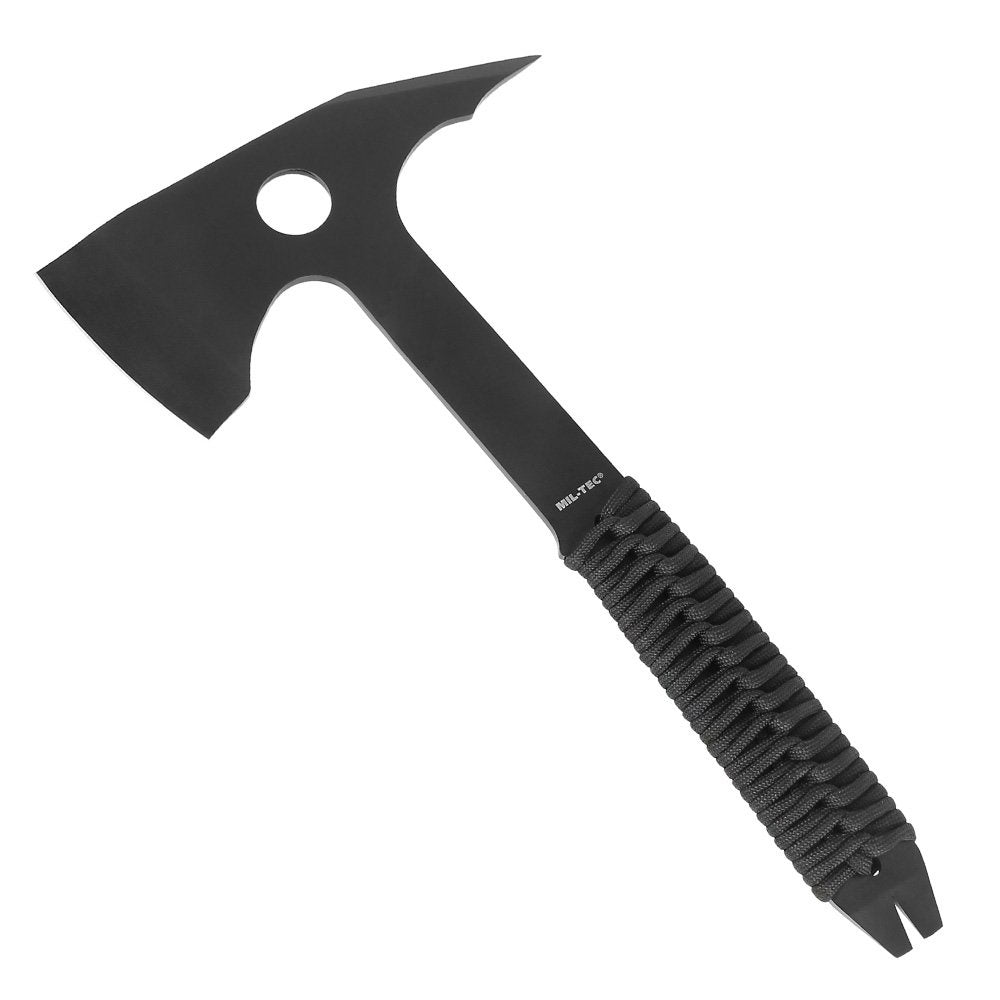 Mil-Tec - Paracord Axe - Black - 15508500
