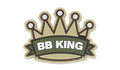 101 Inc. - 3D Patch - BB King - Sand