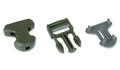 ITW Nexus - Buckle GT 1in Surface Mount - Average Green