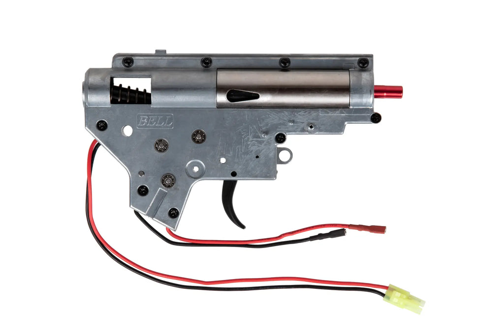 Complete V2 QSC Gearbox - Rear Wiring