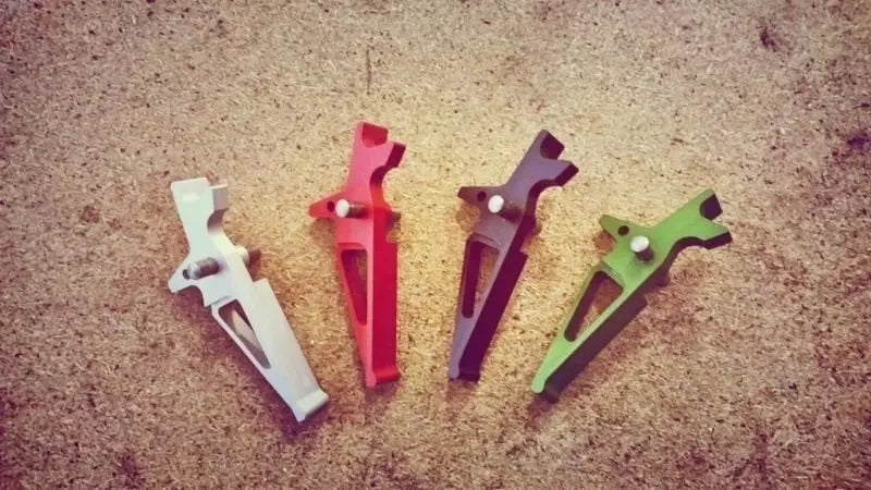Speed Trigger for M4/M16 (B) Replicas – Red