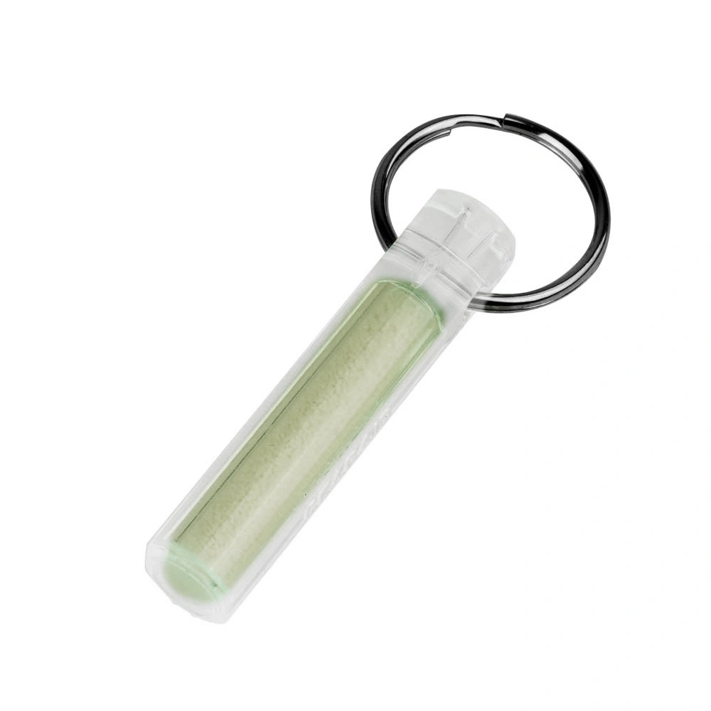 Ni-Glo - Key Ring Gear Marker - Polymer - Crystal Clear - 91500