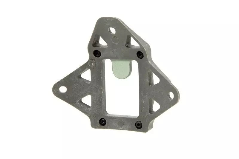 WCX 3H helmet mount - Foliage Green