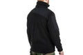 Emerson Gear Blue Label 'Glaucidium' fleece sweatshirt Black