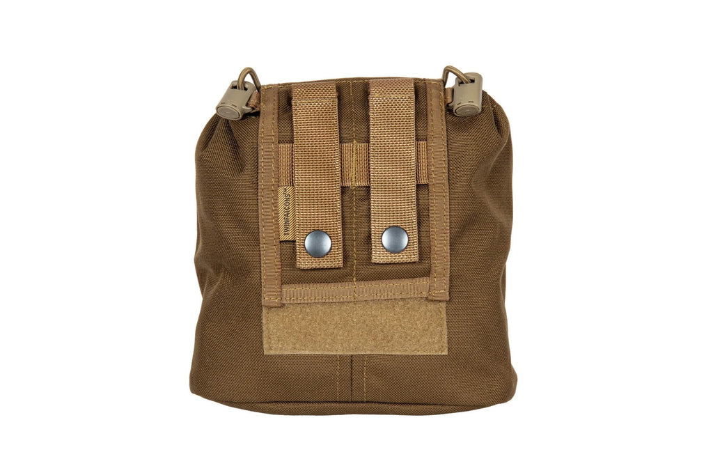 Foldable Mini dropbag - Coyote Brown