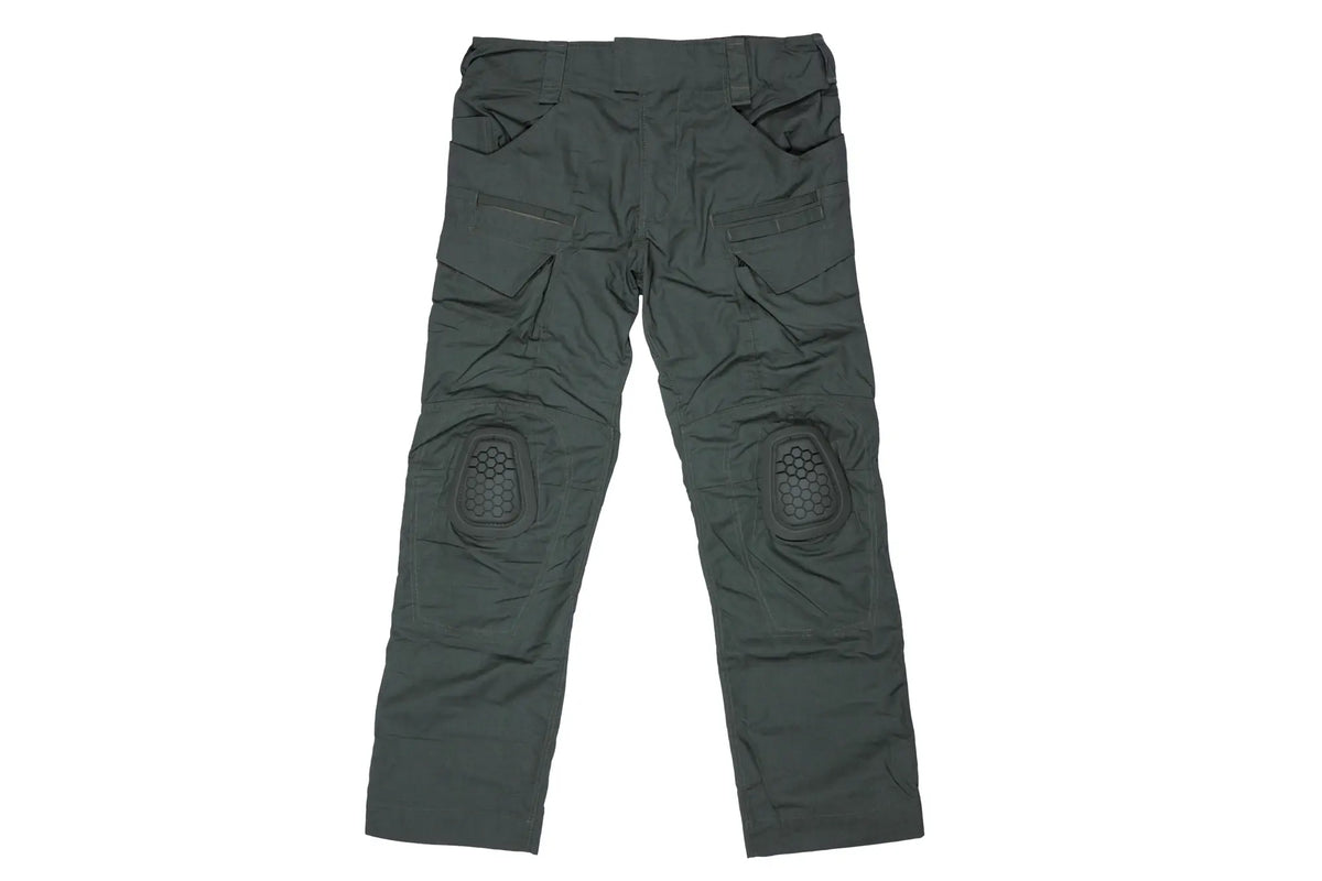 SATAC Combat G4 tactical trousers - Olive