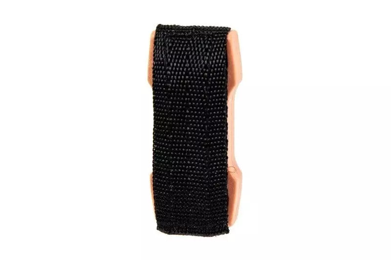 Lightbuck Split-Bar Electronic Marker - Orange (Red Light)
