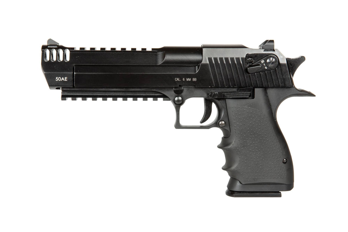 DE L6 Handgun replica - Full Auto