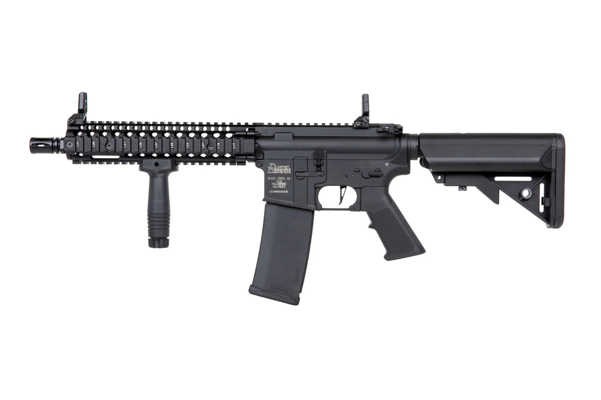 Specna Arms SA-C19 CORE™ Daniel Defense® HAL ETU™ 1.14 J airsoft Carbine Black