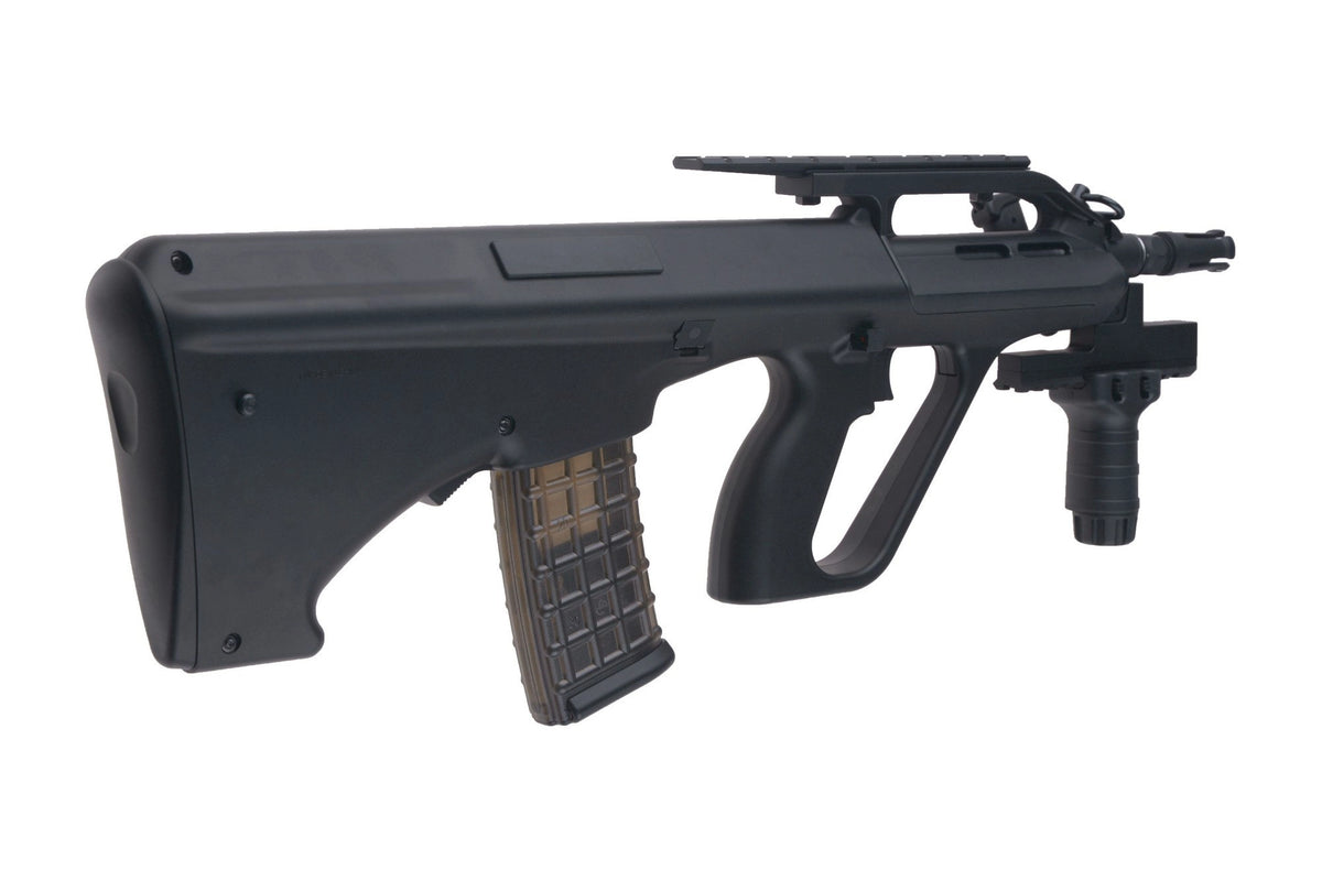 SW-020TB Carbine Replica - Black