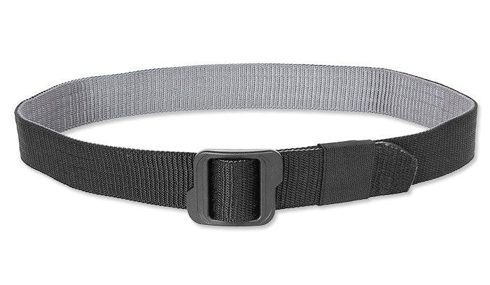Mil-Tec - Double Duty Belt - Black / Foliage Green - 13120202-110