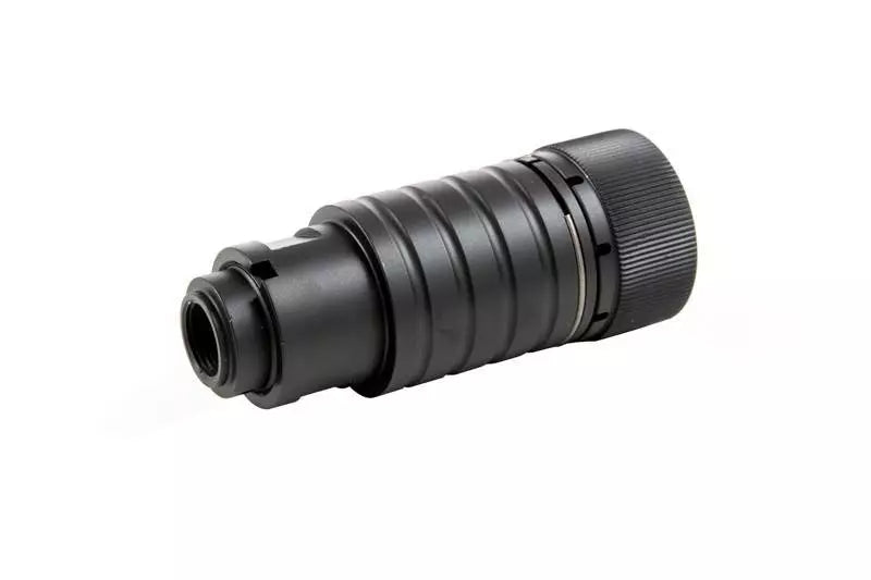 Covert KFH Flash Hider - Black