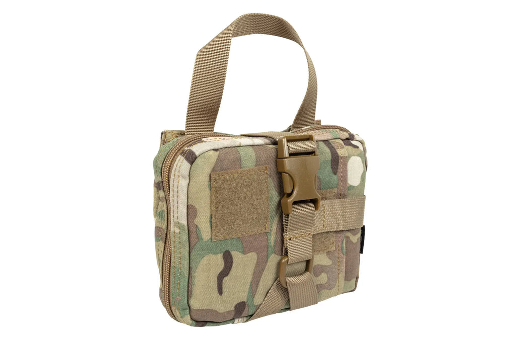 Specna Arms Tactical Multicam small breakaway first aid kit