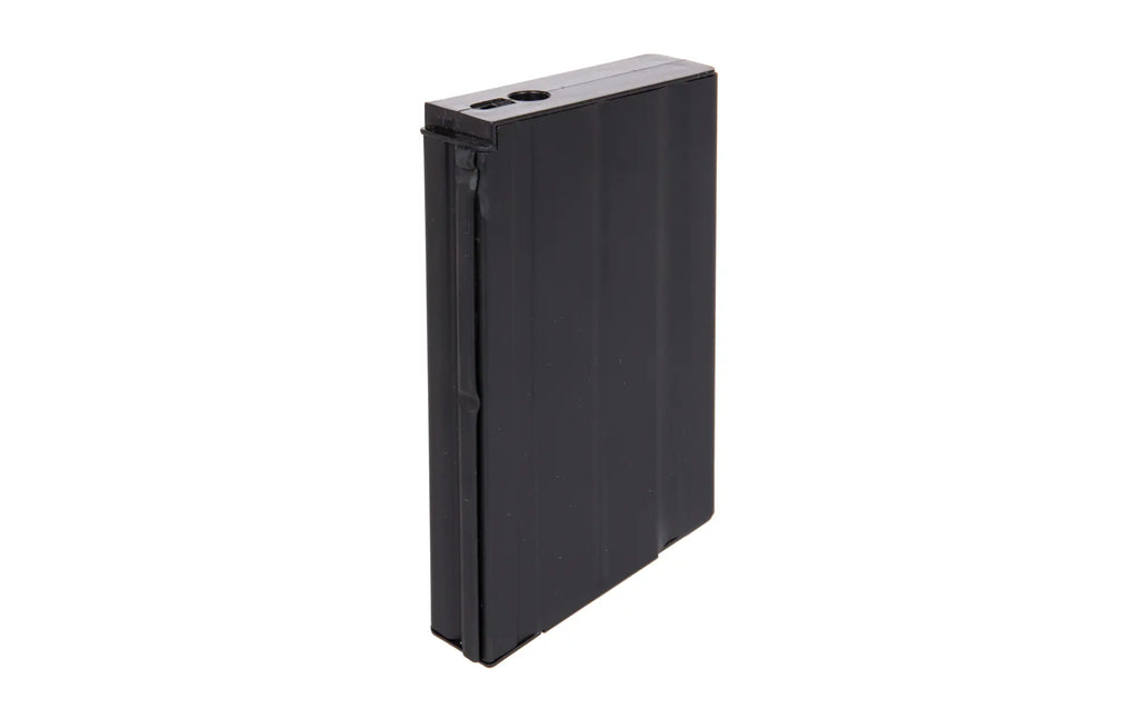 Classic Army mid-cap magazine for SA58/FAL 120 rounds Black