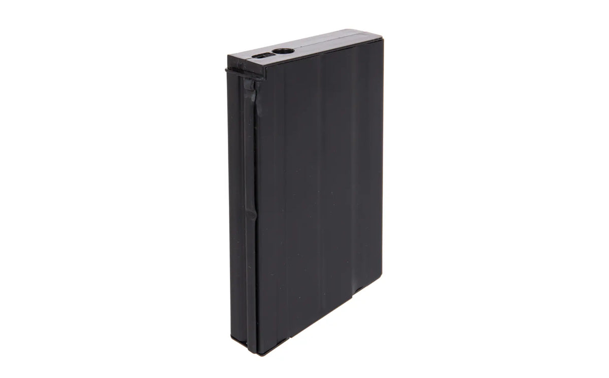 Classic Army mid-cap magazine for SA58/FAL 120 rounds Black