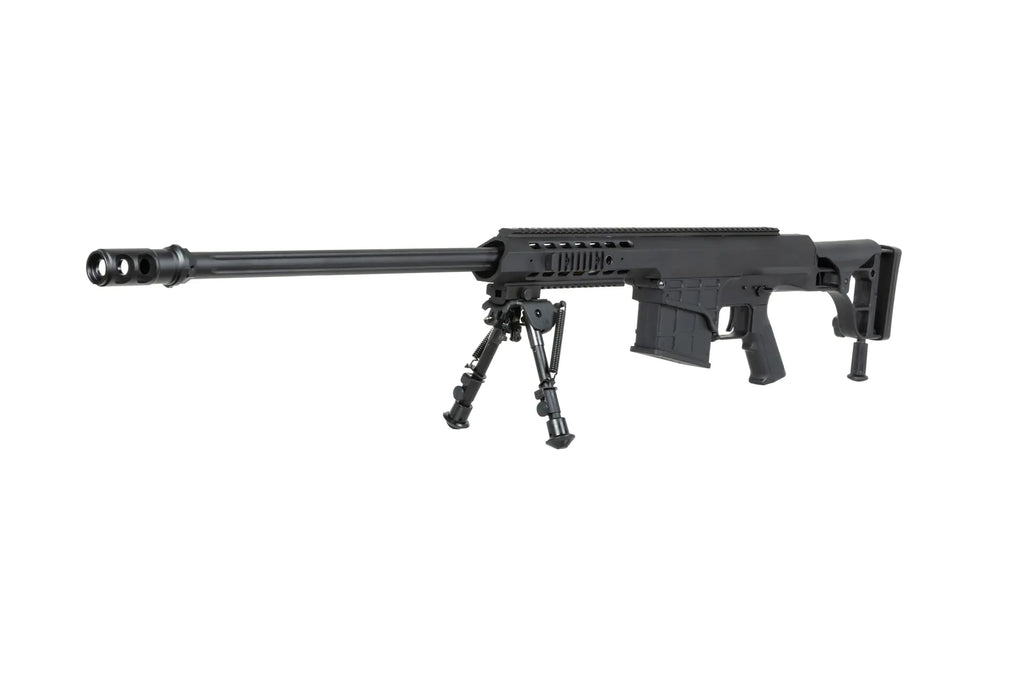 Snow Wolf SW-016 Black airsoft Sniper Rifle