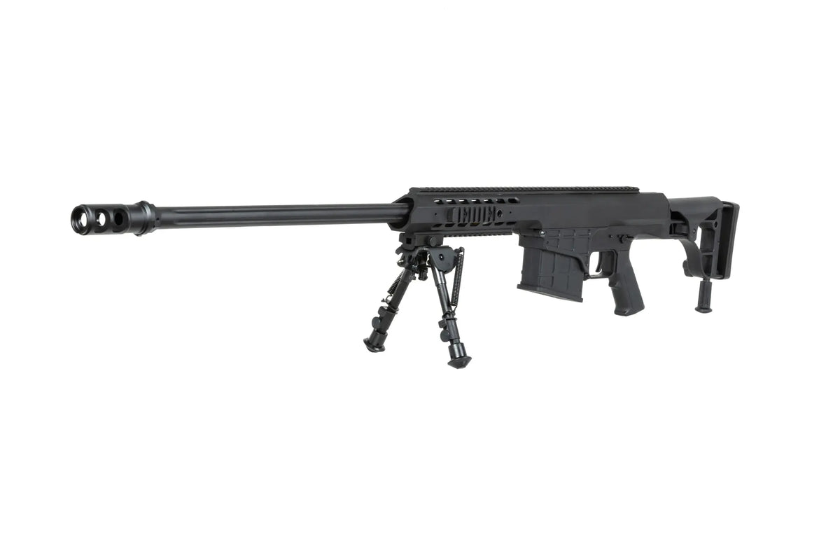 Snow Wolf SW-016 Black airsoft Sniper Rifle