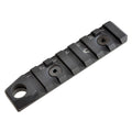 Strike Industries - LINK KeyMod &amp; M-Lok Rail 7 Slots QD - Black