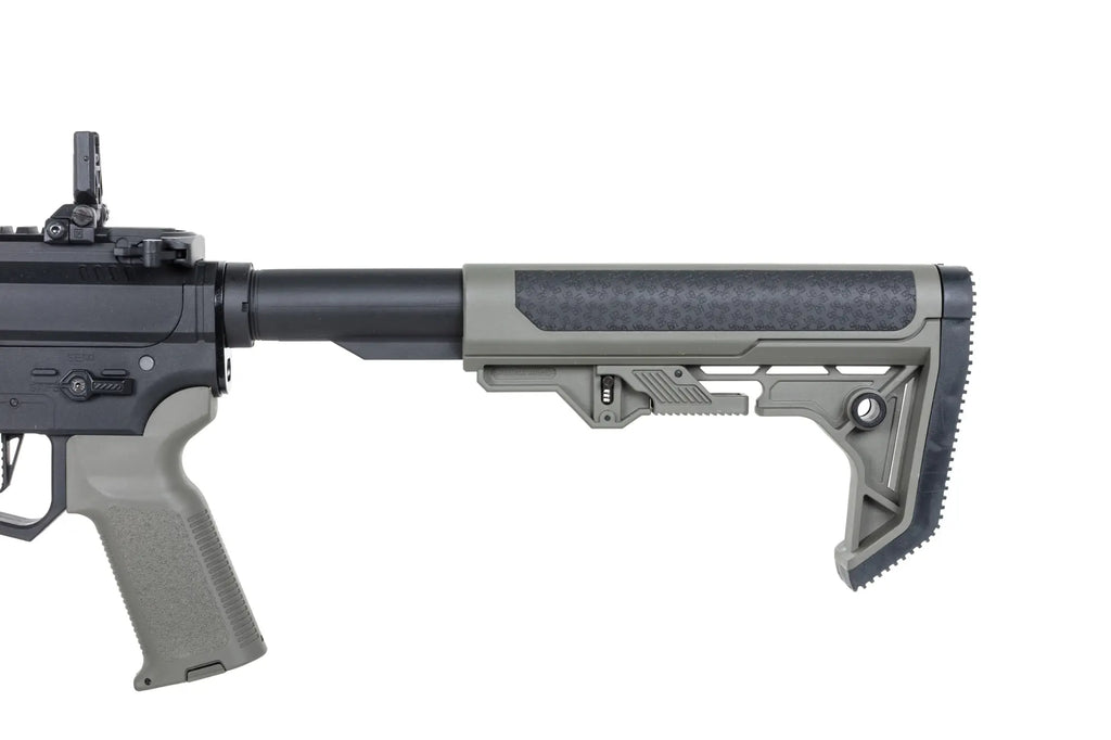 Specna Arms M4/AR15 SA-FX01 FLEX Gen.2 9" AEG Assault Rifle – Olive Green