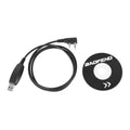 BaoFeng - Programming Cable for Two-Way Radios  - 80 cm - Kenwood Connector