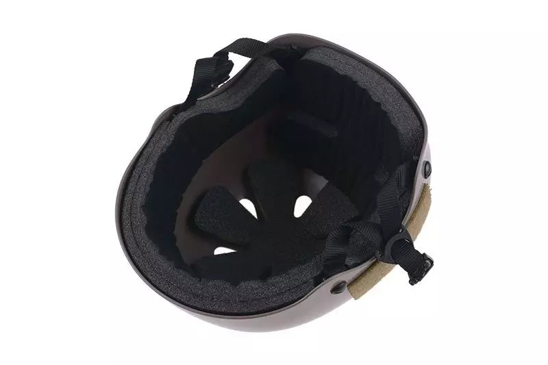 SK8 helmet - Dark Earth