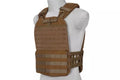 Plate Carrier MOLLE/Laser-Cut - tan