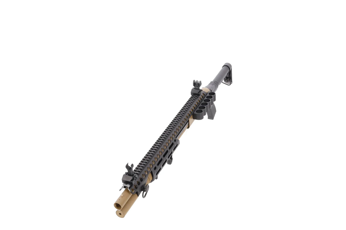 Specna Arms SA-VGS10 VAPOR™ Half-Tan airsoft Shotgun