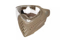 Navigator mask with goggles - tan