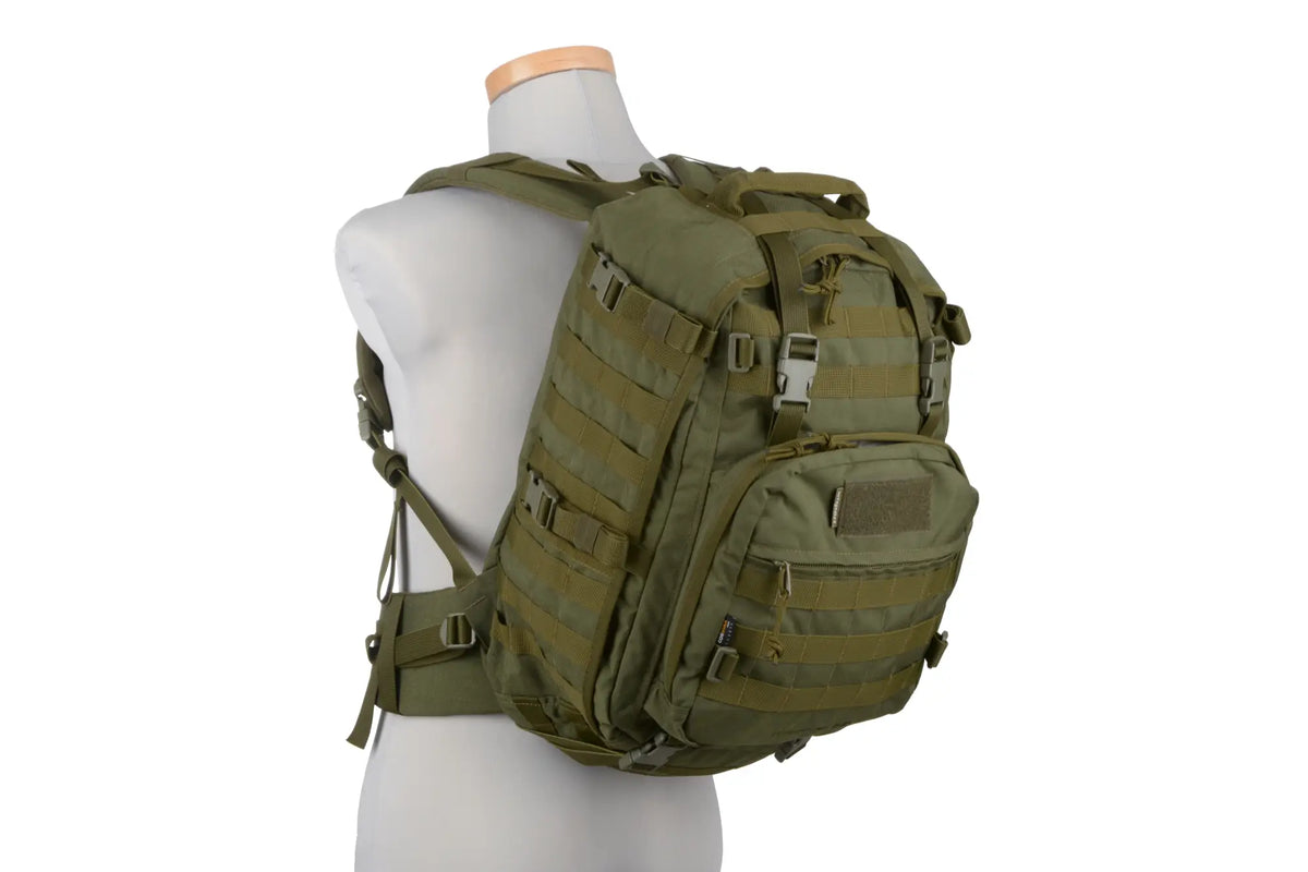 Wisport Whistler II Backpack - Olive Green