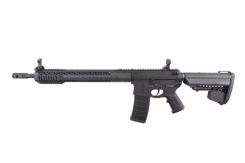 KA-AG-195 Black Rain Ordnance Assault Rifle Replica - Black