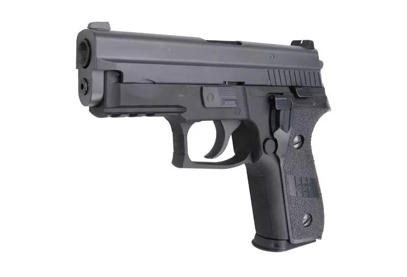 F229 green-gas pistol replica