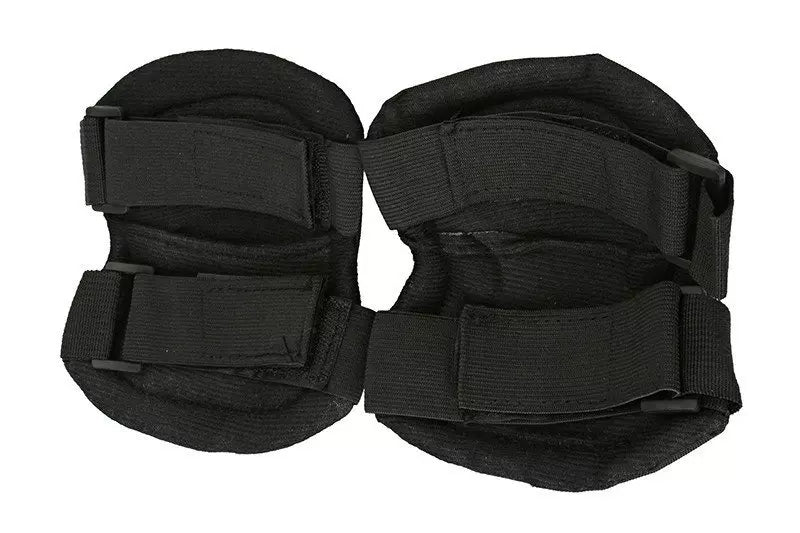 Elbow Pads future - Black