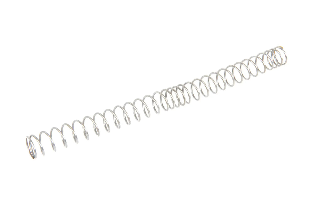 Retro Arms SiCr spring with progressive irregular M100 coil