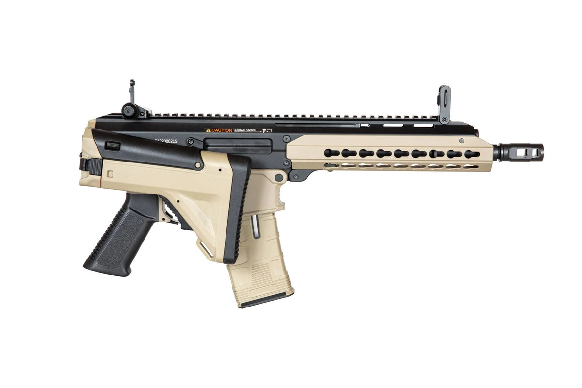 CXP-APE carbine replica - Half Tan - Short Barrel