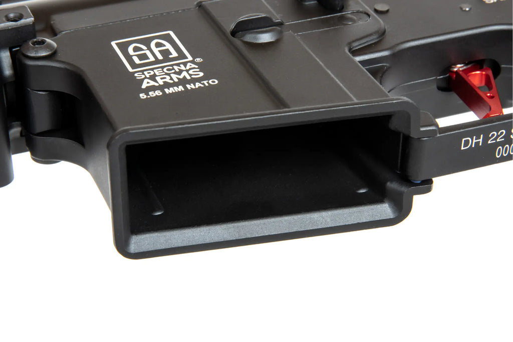 Specna Arms SA-A34P ONE™ TITAN™ V2 Custom Carbine Replica - Black