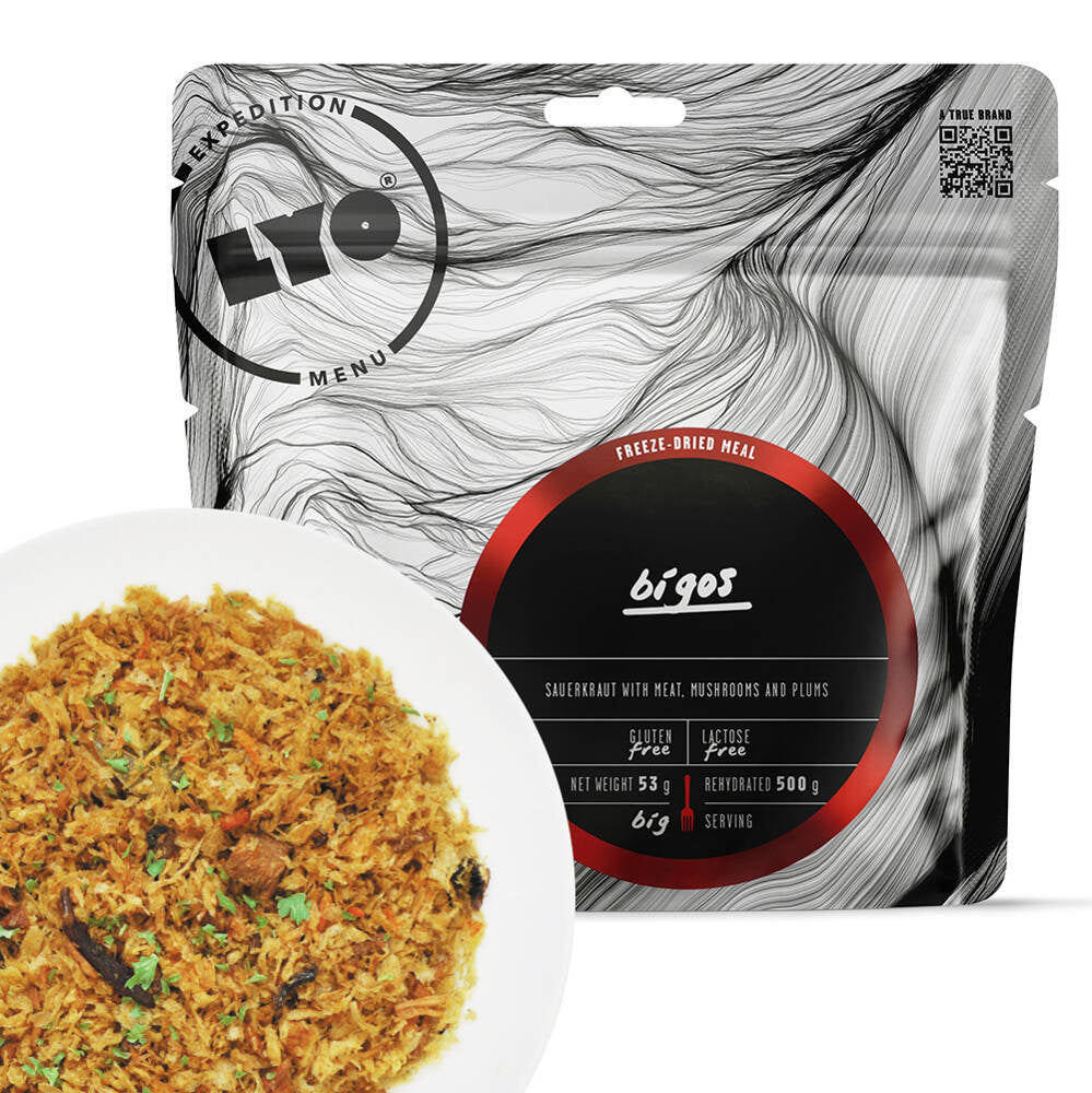 LyoFood - Bigos with Meat - 500 g