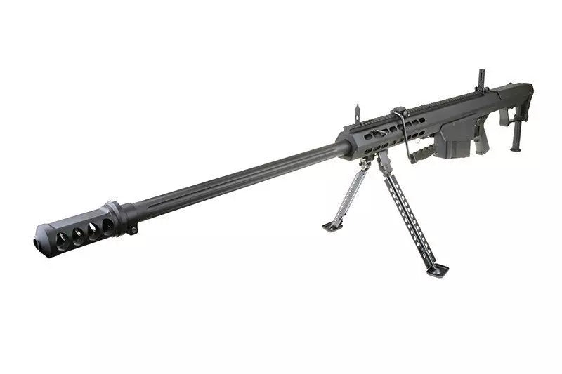 SW-13 sniper rifle replica - black
