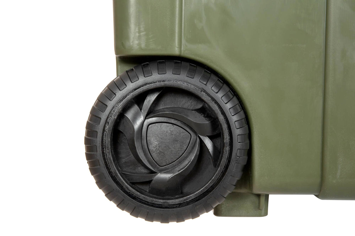 Kit Box Hard Case – Olive Drab