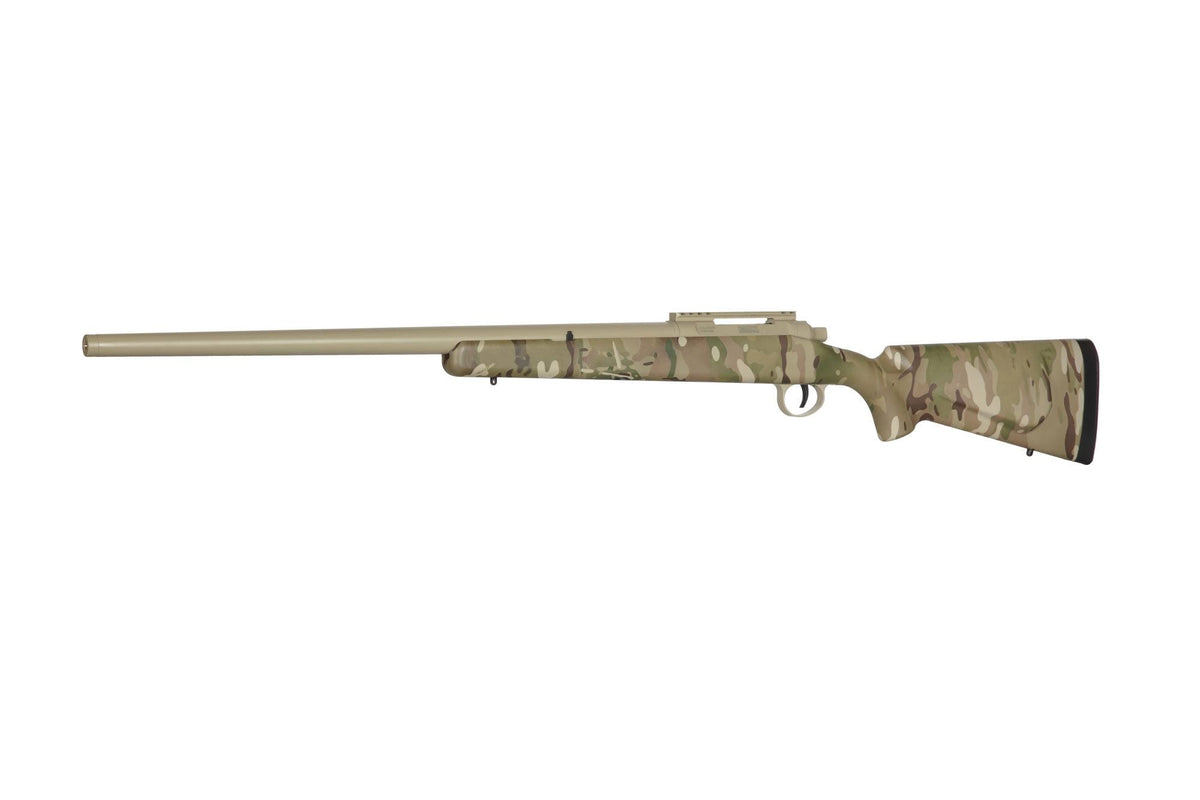 Barrett® Fieldcraft Sniper rifle replica - Multicam®