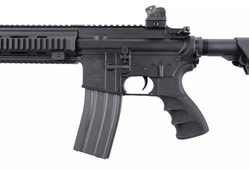 Replika karabinka T4-18 GBB III - czarny