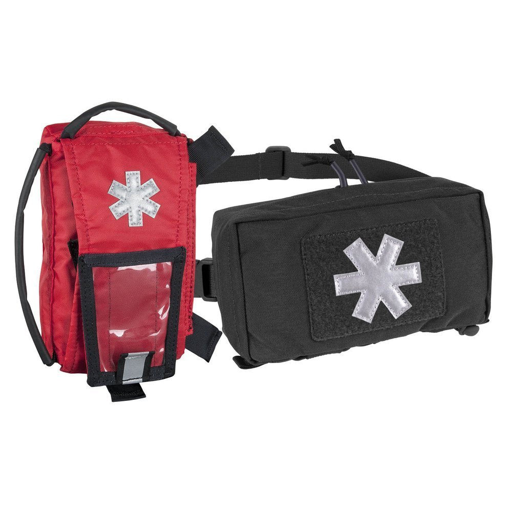 Helikon - Modular Individual Med Kit® - Cordura® - Black - MO-M02-CD-01