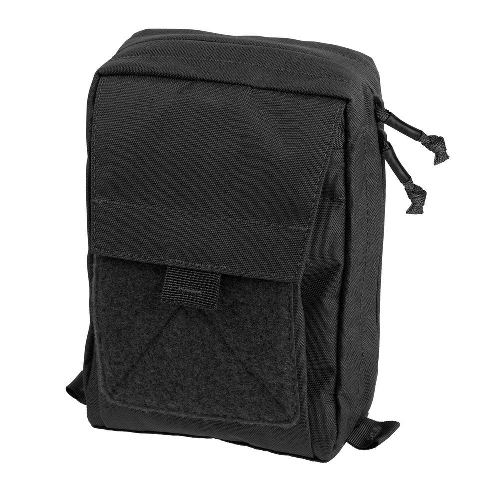 Helikon - Urban Admin Pouch - Cordura - MOLLE - Black - MO-O03-CD-01