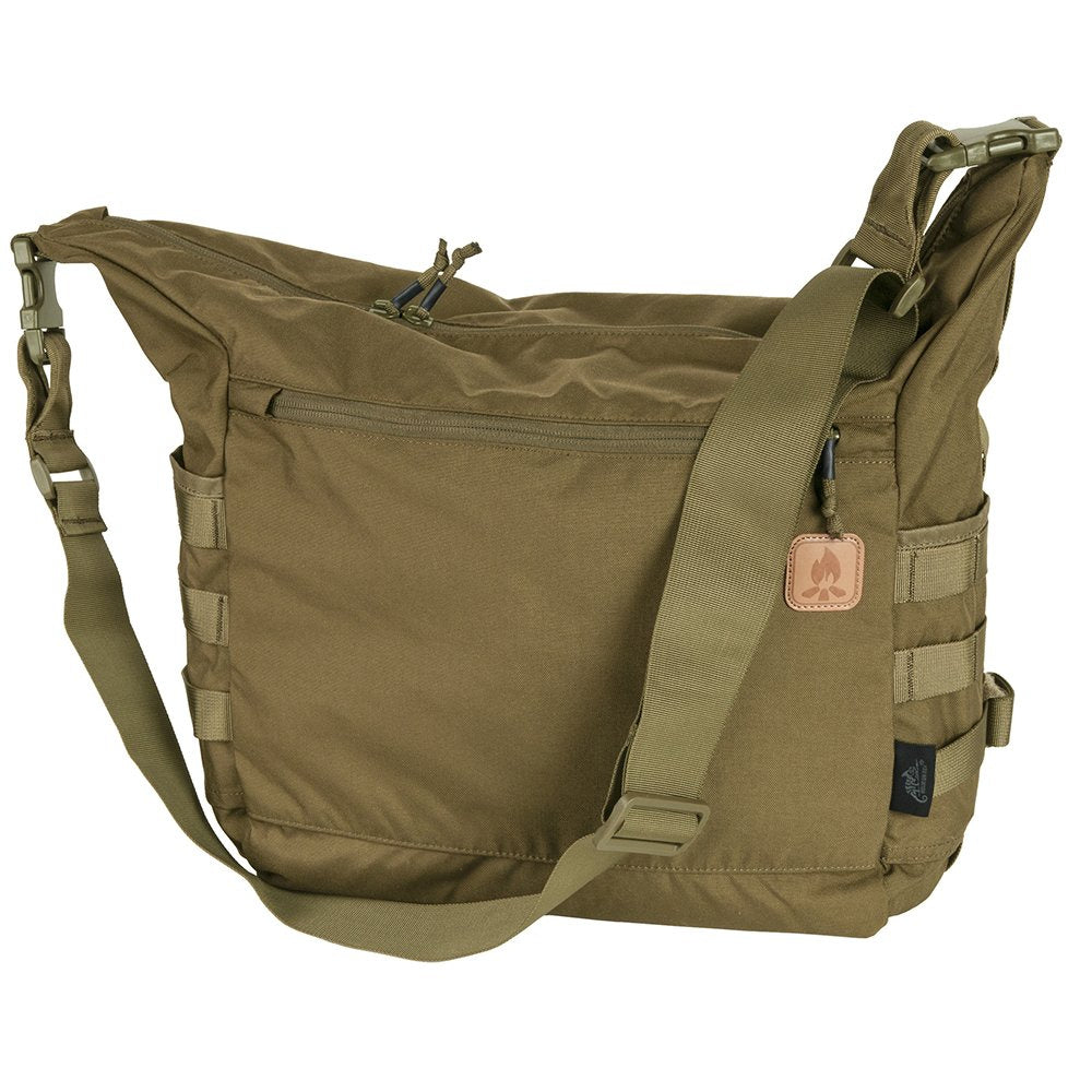 Helikon - Bushcraft Satchel - Cordura- Coyote - TB-BST-CD-11