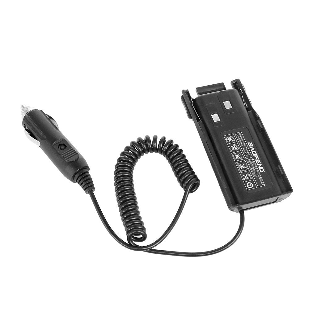 BaoFeng - Battery Eliminator for the UV-82 Two-Way Radio