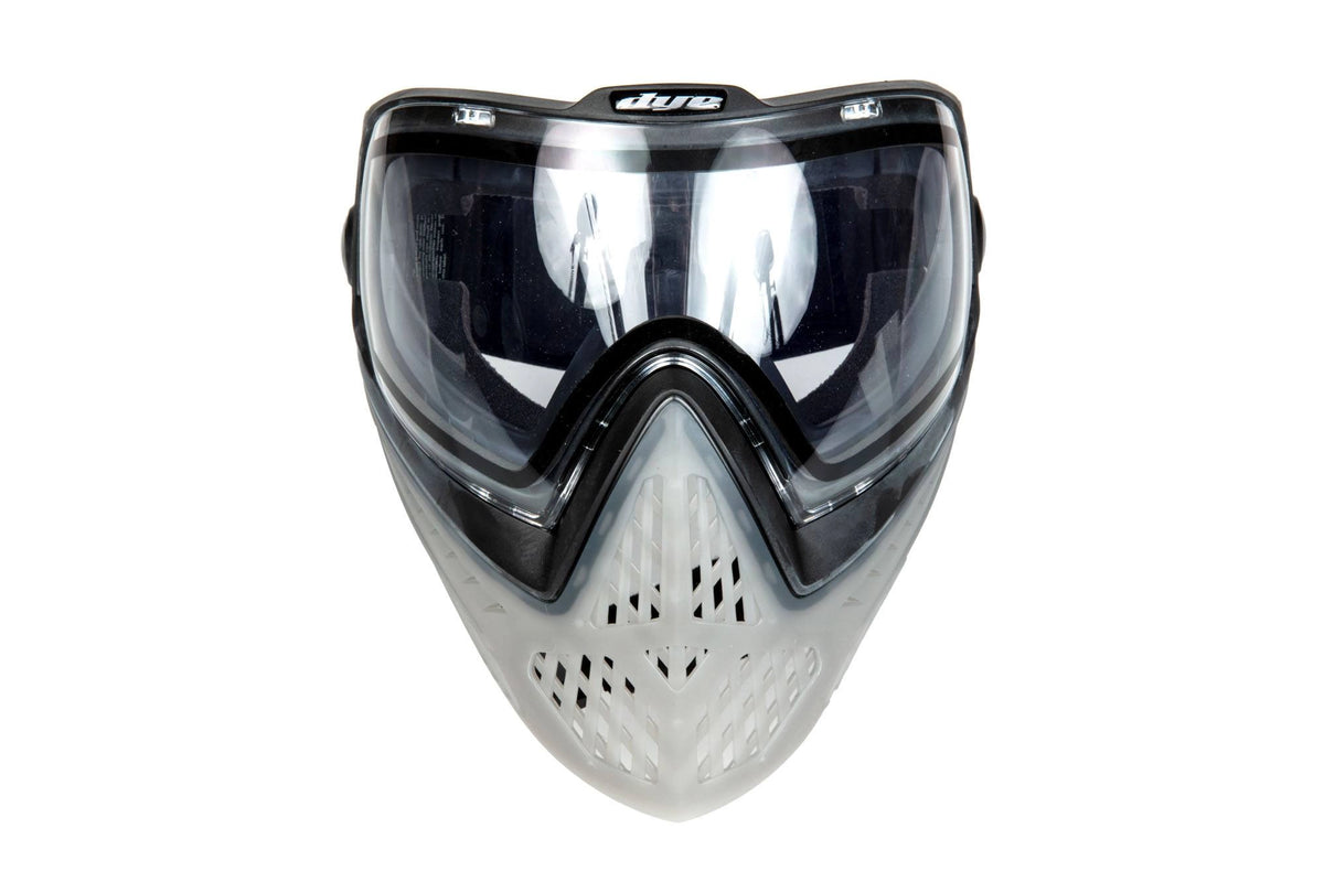 Maska ochronna Dye i5 SMOKE'D / Clear
