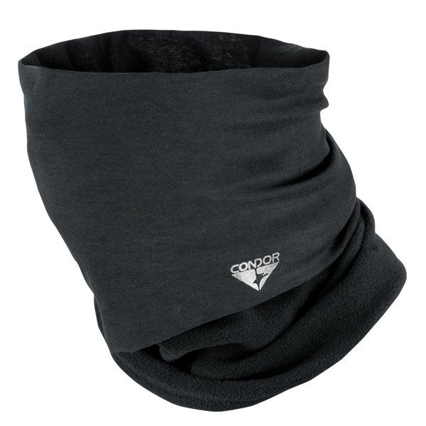 Condor - Fleece Multi-Wrap - Black - 161109-002